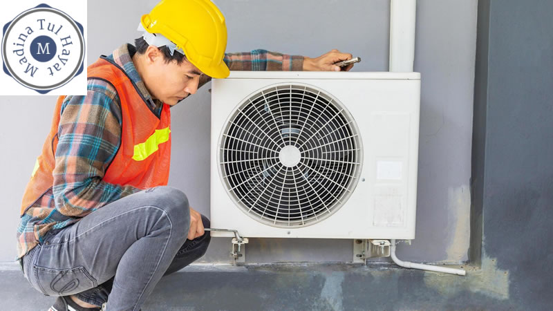 AC Technician | AC Repair | AC Maintenance | Saudi Arabia | Cooling Services | Air Conditioning | HVAC Services | Madina Tul Hayat | AC Installation | Home Maintenance | Commercial AC | Cooling Solutions | Professional Technicians | Indoor Comfort | Energy Efficiency