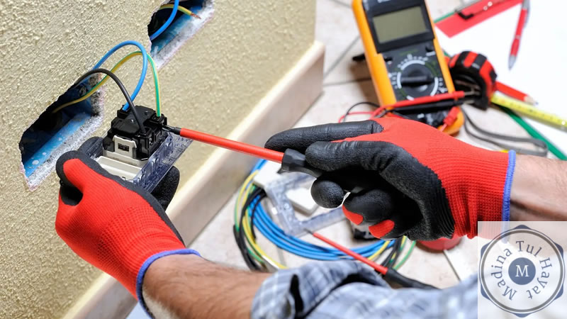 Electrician Services | Electrical Repair | Electrical Maintenance | Saudi Arabiam Services | Professional Electrician | Home Electrical Services | Commercial Electrician | Electrical Solutions | Madina Tul Hayat | KSA Electrician | Lighting Installation | Electrical Safety | Electrical Installation | Emergency Electrician | Smart Electrical Solutions