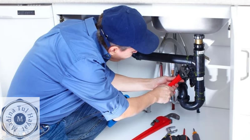 Plumber Services | Saudi Arabia | Plumbing Solutions | Emergency Plumber | Leak Repair | Drain Cleaning | Water Heater Repair | Pipe Installation | Home Maintenance | Commercial Plumbing | Madina Tul Hayat | Plumbing Services