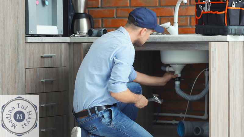 Plumber Services | Saudi Arabia | Plumbing Solutions | Emergency Plumber | Leak Repair | Drain Cleaning | Water Heater Repair | Pipe Installation | Home Maintenance | Commercial Plumbing | Madina Tul Hayat | Plumbing Services