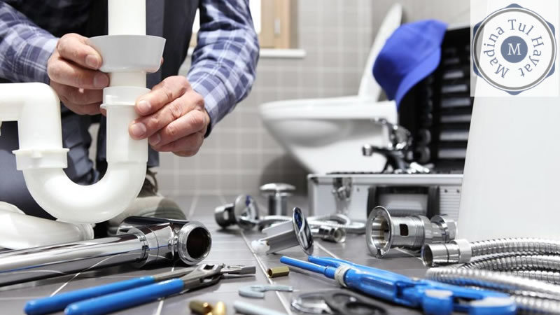 Plumber Services | Saudi Arabia | Plumbing Solutions | Emergency Plumber | Leak Repair | Drain Cleaning | Water Heater Repair | Pipe Installation | Home Maintenance | Commercial Plumbing | Madina Tul Hayat | Plumbing Services
