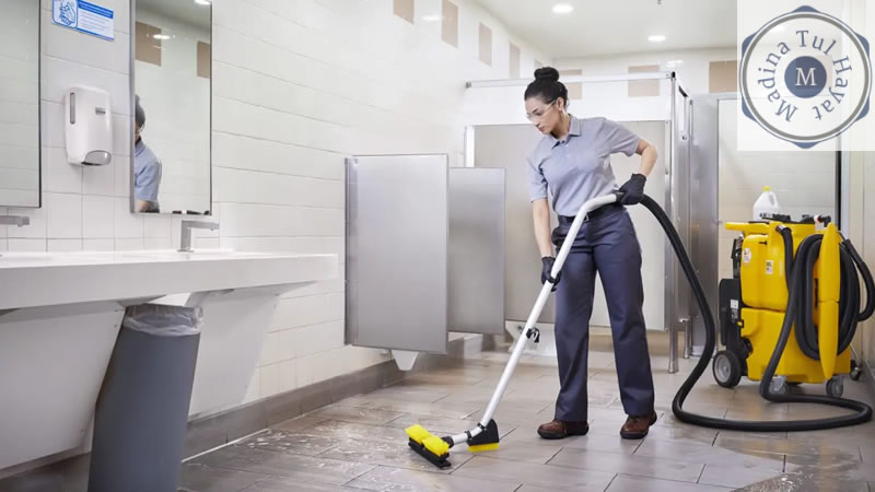 Washroom Cleaning | Bathroom Cleaning | Cleaning Services | Saudi Arabia | Deep Cleaning | Office Cleaning | Home Cleaning | Commercial Cleaning | Madina Tul Hayat | KSA Cleaning | Hygiene Services | Cleaning Experts | Facility Maintenance | Saudi Services | Clean Bathrooms